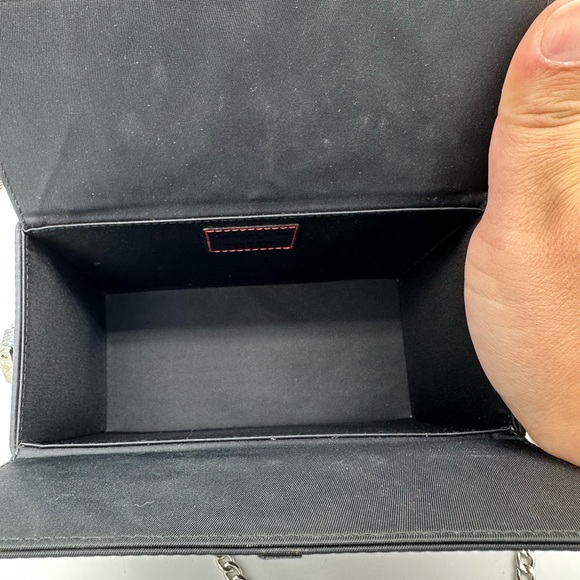 Christian Dior Vintage Nylon Beauty Box Shoulder Bag - Picture 5 of 7